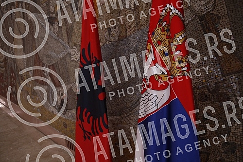 The Minister of Trade, Tourism and Telecommunications Tatjana Matic met with the Minister of Tourism and Environment of the Republic of Albania, Mirela Kumbaro Furxhi, and they discussed improving cooperation and harmonizing promotional activities be