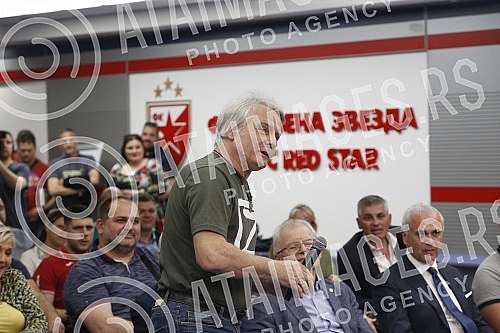 Promotion of the book 