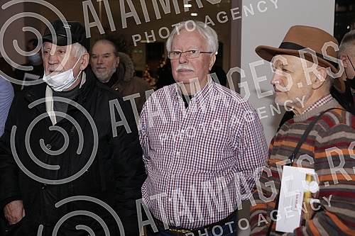 The exhibition entitled 