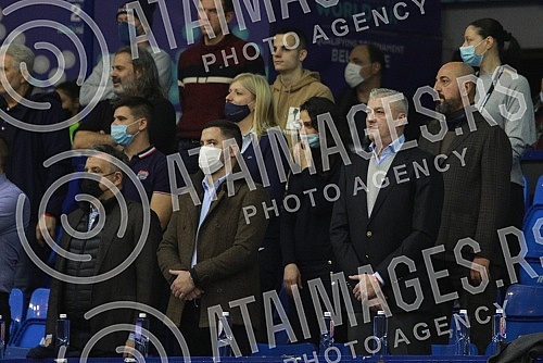 The first match of Group A in the FIBA Women's Basketball World Cup 2022 Qualifying Tournament between the national teams of Australia and Brazil was played in the Ranko Zeravica hall.Druga utakmica Grupe A na kvalifikacionom turniru za Svetsko prv