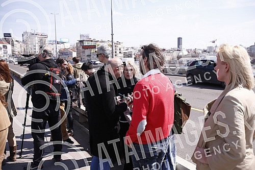 April 8, 2022 marks the 28th anniversary of the death of the journalist Duga Radislava Dada Vujasinovic, which is still unclear, and on that occasion the Independent Association of Journalists of Serbia invited colleagues, as well as all citizens, to