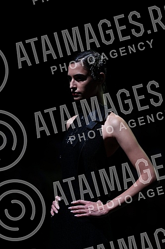 The 50th L'Oreal Belgrade Fashion Week closed with a fashion show of the VIgorÂ® collection of Igor Todorovic's atelier.Modnom revijom kolekcije VIgorÂ® ateljea Igora Todorovica zatvorena je 50. L'Oreal beogradska nedelja mode. 