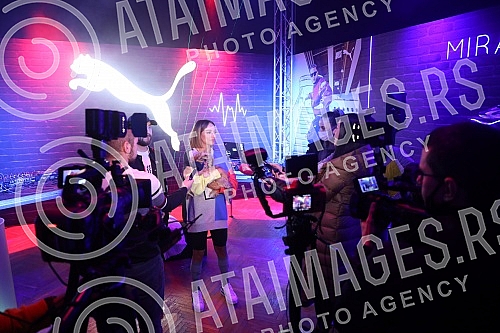 The largest lifestyle sneaker festival in the Balkans - Sneakerville is held at the Museum of the City of Belgrade.
Najveci lifestyle festival patika na Balkanu - Sneakerville odrzava se u Muzeju grada Beograda. The largest lifestyle sneaker festival in the Balkans - Sneakerville is held at the Museum of the City of Belgrade.
Najveci lifestyle festival patika na Balkanu - Sneakerville odrzava se u Muzeju grada Beograda.