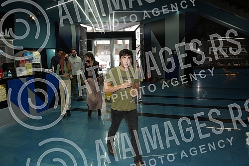 A press conference on the occasion of the premiere of the film 