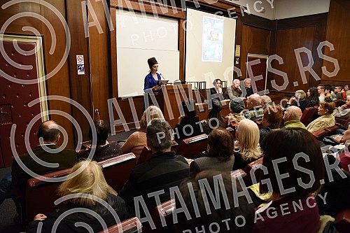 Remembrance of Lenka and Laza - book night on the occasion of 150 years since the birth of Jelena Lenka Dundjerski.
Spomen na Lenku i Lazu - knjizevno vece povodom 150 godina od rodjenja Jelene Lenke Dundjerski . Remembrance of Lenka and Laza - book night on the occasion of 150 years since the birth of Jelena Lenka Dundjerski.
Spomen na Lenku i Lazu - knjizevno vece povodom 150 godina od rodjenja Jelene Lenke Dundjerski .