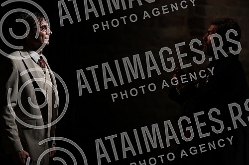 The premiere of the theater play about Metropolitan Mitrofan Ban 