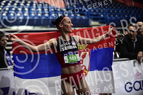First Comtrade Serbia Marathon in front of the Stark Arena organized by the Athletic Federation of Serbia under the auspices of the City of Belgrade.
Prvi omtrade Serbia Marathona ispred Stark arene u organizaciji Atletskog saveza Srbije pod pokrovi First Comtrade Serbia Marathon in front of the Stark Arena organized by the Athletic Federation of Serbia under the auspices of the City of Belgrade.
Prvi omtrade Serbia Marathona ispred Stark arene u organizaciji Atletskog saveza Srbije pod pokrovi