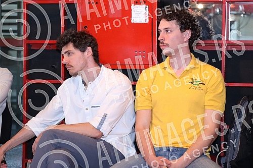 A press conference was held at the National Theater on the occasion of the announcement of the premiere of Leo Tolstoy's play A press conference was held at the National Theater on the occasion of the announcement of the premiere of Leo Tolstoy's play