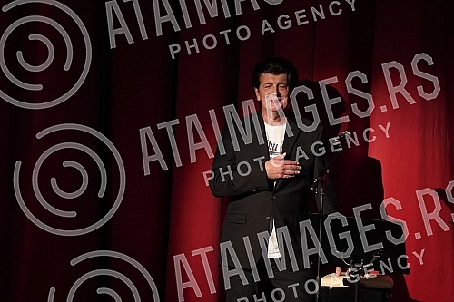 The premiere of the play 