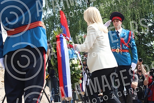 As part of the celebration of May 9, the Day of Victory over Fascism in the Second World War, a march of the Immortal Regiment was held in Banja LukaU okviru obelezavanja 9. maja,  Dana pobede nad fasizmom u Drugom svetskom ratu, u Banjaluci je odr