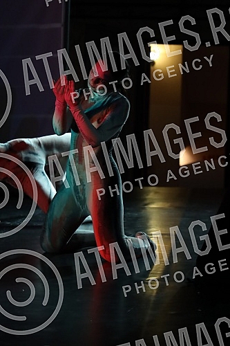 On the stage in the courtyard of the Captain Misa building, the new season of the THEATER theater was solemnly opened with the concert 