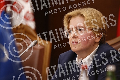 The Ministry of Justice presented the first working texts of laws in the field of justice in the National Assembly.Ministarstvo pravde predstavilo je prve radne tekstove zakona u oblasti pravosudja u Narodnoj skupstini.