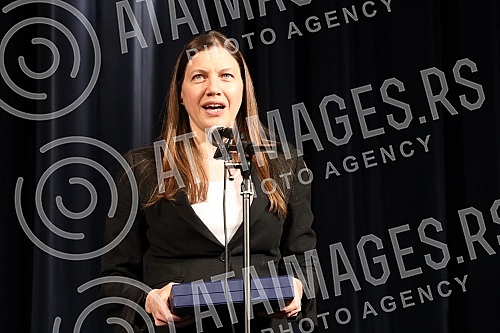 The largest puppet theater in Serbia, Pinocchio, is celebrating its 50th anniversary this year, and on the occasion of the jubilee, a solemn celebration was held with the slogan Half a Century of Play.
Najvece lutkarsko pozoriste u Srbiji Pinokio ov The largest puppet theater in Serbia, Pinocchio, is celebrating its 50th anniversary this year, and on the occasion of the jubilee, a solemn celebration was held with the slogan Half a Century of Play.
Najvece lutkarsko pozoriste u Srbiji Pinokio ov