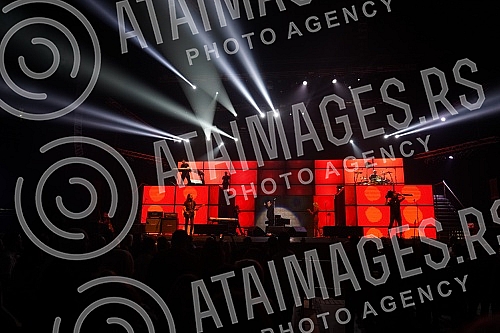 Aleksandar Vuksanovic - Aca Lukas celebrates his 54th birthday today, and on that occasion he held a traditional concert in Stark Arena.
Aleksandar Vuksanovic - Aca Lukas danas proslavlja svoj 54. rodjendan, a tim povodom odrzao je tradicionalni kon Aleksandar Vuksanovic - Aca Lukas celebrates his 54th birthday today, and on that occasion he held a traditional concert in Stark Arena.
Aleksandar Vuksanovic - Aca Lukas danas proslavlja svoj 54. rodjendan, a tim povodom odrzao je tradicionalni kon