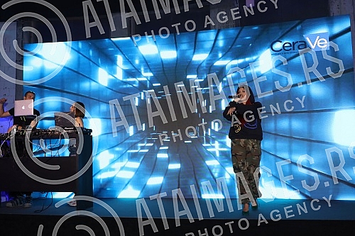 The Executive Group marketing agency and the CeraVe brand jointly organized a large regional launch of a new product line at TC Galerija - a line for acne-prone skin.Marketinska agencija Executive Group i brend CeraVe zajedno su u TC Galerija  orga