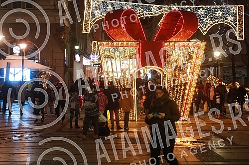 The last day of the turbulent 2020 in the center of Belgrade, more precisely in Knez Mihailova street and Oblicev venac.
Poslednji dan turbulentne 2020. godine u centru Beograda, tacnije u Knez Mihailovoj ulici i na Oblicevom vencu The last day of the turbulent 2020 in the center of Belgrade, more precisely in Knez Mihailova street and Oblicev venac.
Poslednji dan turbulentne 2020. godine u centru Beograda, tacnije u Knez Mihailovoj ulici i na Oblicevom vencu