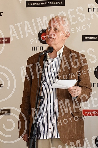 On the World Music Day, the promotion of the album On the World Music Day, the promotion of the album