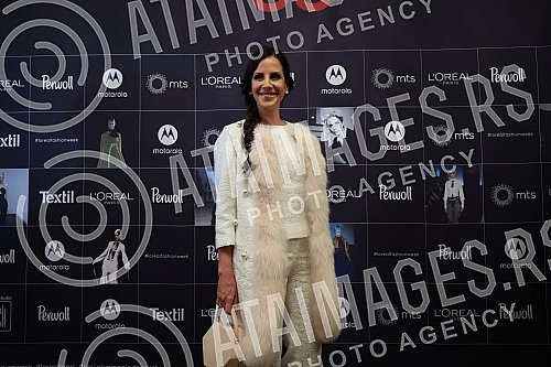 The 50th L'Oreal Belgrade Fashion Week closed with a fashion show of the VIgorÂ® collection of Igor Todorovic's atelier.Modnom revijom kolekcije VIgorÂ® ateljea Igora Todorovica zatvorena je 50. L'Oreal beogradska nedelja mode. 