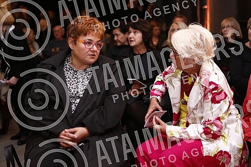 The Maja Marsicevic-Tasic Foundation organized the awarding of the 22nd 