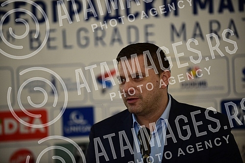 The Belgrade Marathon organized a ceremony called The Belgrade Marathon organized a ceremony called