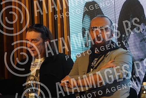 Pop rock band Neverne bebe has announced its new Belgrade concert in Kombank Hall for March 8 - Women's Day at the Jazz Canteen Club Lisbon within that cultural institution. Pop rock band Neverne bebe has announced its new Belgrade concert in Kombank Hall for March 8 - Women's Day at the Jazz Canteen Club Lisbon within that cultural institution.