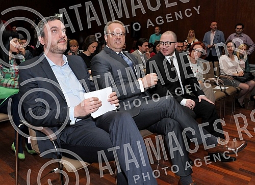 The establishment of the Association of Entrepreneurs 