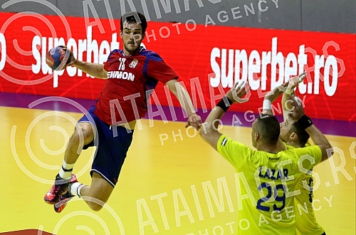 The second leg of senior national team of Serbia and Romania for the World Championship in Croatia 2018.Revans utakmica seniorskih reprezentacija Srbije i Rumunije za Svetsko prvenstvo u Hrvatskoj 2018.