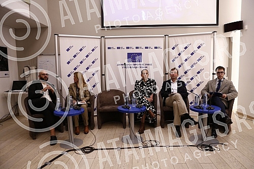 As part of the EU4Youth Days conference, the EU Delegation in Serbia, the Center for European Policies - CEP, and the Foundation for the Development of Economic Science - FREN organized a panel discussion on circular migration as a framework for oppo