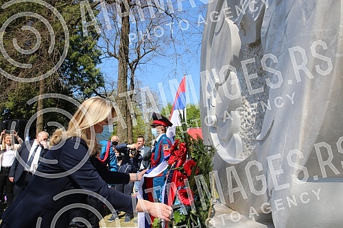 Today, in Gradiska, 26 years have been marked since the suffering of the Serbian people from western Slavonia in the action of the Croatian army and police Today, in Gradiska, 26 years have been marked since the suffering of the Serbian people from western Slavonia in the action of the Croatian army and police