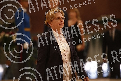 The President of the Republic of Serbia, Aleksandar Vucic, presented Vidovdan decorations to deserving individuals and institutions, after which a formal reception was organized on the occasion of Vidovdan and the inauguration of the President of the