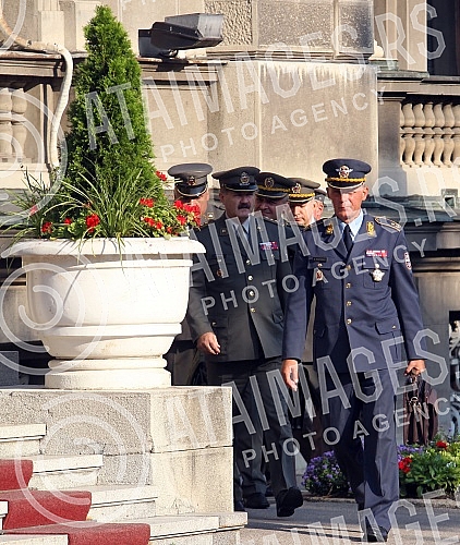 Meeting of the National Security Council which, according to media President of Serbia Aleksandar Vucic called a decline in the knowledge of the Albanians in northern Kosovo.Sednica Saveta za nacionalnu bezbednost koju je po navodima medija predsedn