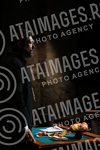 The premiere of the theater play about Metropolitan Mitrofan Ban 