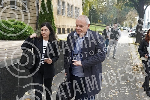 In the Special Court in Belgrade, a preliminary hearing is to be held in the process known as the Petrovac Road against four officers of the Croatian Air Force for crimes in the military-police action Storm in 1995 against a column of Serbian civilia