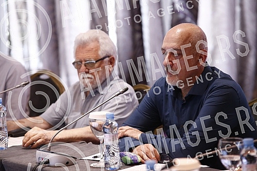 The Belgrade Center for Security Policy and the Union of Doctors and Pharmacists of Serbia organized a discussion on 