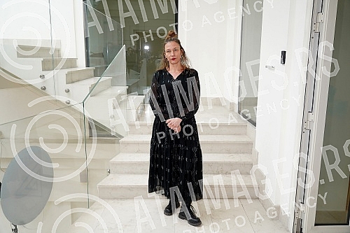 After the premiere screening of the first episode of the TV series 