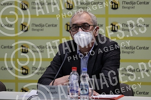 The National Organization of Romanians in Serbia held a press conference at the Media Center on the day when Romania celebrates its national holiday - the Day of Unification of Transylvania and the Romanian Principality, all over numerous insults on 