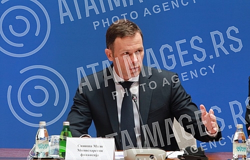 In the Palace of Serbia, organized by the Ministry of Finance and NALED, a round table was held at which the new system for electronic invoicing in Serbia 