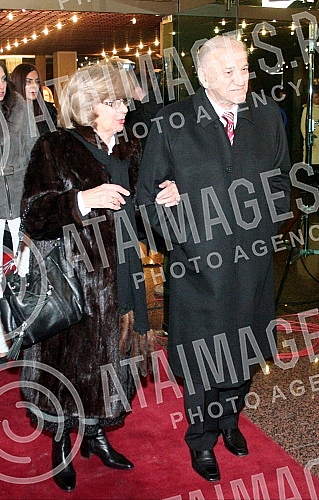 Oscars of popularity in the organization of the magazine Blic Puls held in the Sava Center.Oskar popularnosti u organizaciji casopisa Blic Puls odrzan u Sava centru Oscars of popularity in the organization of the magazine Blic Puls held in the Sava Center.Oskar popularnosti u organizaciji casopisa Blic Puls odrzan u Sava centru