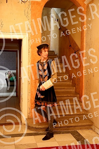 The first official press conference on the occasion of the continuation of the shooting of Slobodan Sijan's film 