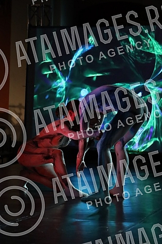 On the stage in the courtyard of the Captain Misa building, the new season of the THEATER theater was solemnly opened with the concert On the stage in the courtyard of the Captain Misa building, the new season of the THEATER theater was solemnly opened with the concert