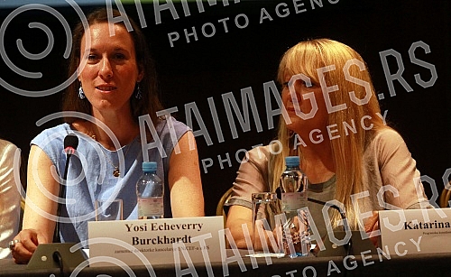 Final conference of the project Rights of the Child in Serbia - Improving the position of children in the judicial system of RS, organized by the International Rescue Committee, in partnership with the Center for the Rights of the Child and the NGO A