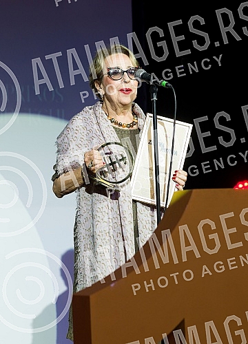 The Golden Antenna Awards in 2020 were presented at the FEDIS International Drama and Series Festival.Na medjunarodnom Festivalu drama i serija FEDIS dodeljene su nagrade  