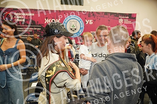 First Boxing Memorial of Prof. Dr. Miroslav Popovic.Prvi bokserski Memorijal prof. dr Miroslav Popovic.