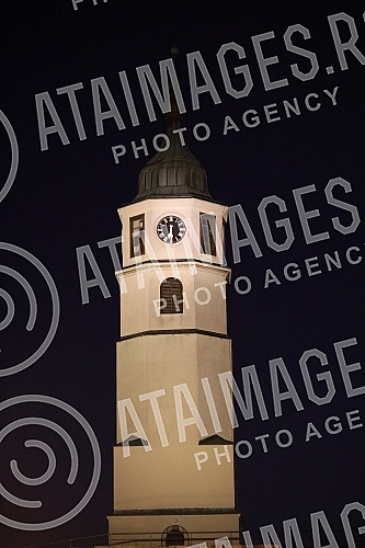 View of Belgrade during the first day of the weekend in which, according to the decision of the Government of Serbia from Friday at 21.00 to Monday at 06.00 in Serbia can only work grocery stores, some service activities (tailor, glass cutter, carpen