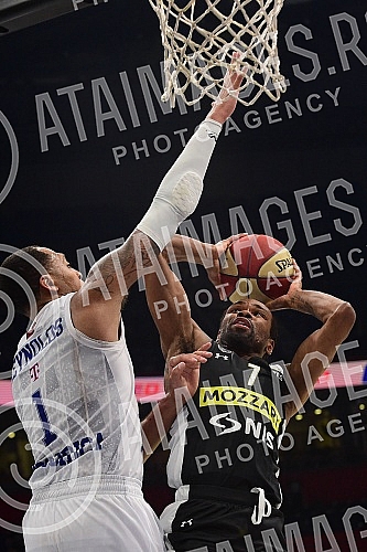 The match of Aba League between KK Partizan Mozzart Bet and KK Buducnost Voli.
Utakmica Aba Lige izmedju KK Partizan Mozzart Bet i KK Buducnost Voli. The match of Aba League between KK Partizan Mozzart Bet and KK Buducnost Voli.
Utakmica Aba Lige izmedju KK Partizan Mozzart Bet i KK Buducnost Voli.