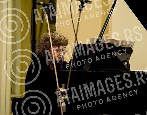 The Nuclear Weapons Peace and Peace Concert, held at the Gvarnerius Institution, is part of a series of concerts organized by the Harmony for Peace and Hope Association. The second new music ensemble puts Belgrade on the map with participants who sen The Nuclear Weapons Peace and Peace Concert, held at the Gvarnerius Institution, is part of a series of concerts organized by the Harmony for Peace and Hope Association. The second new music ensemble puts Belgrade on the map with participants who sen