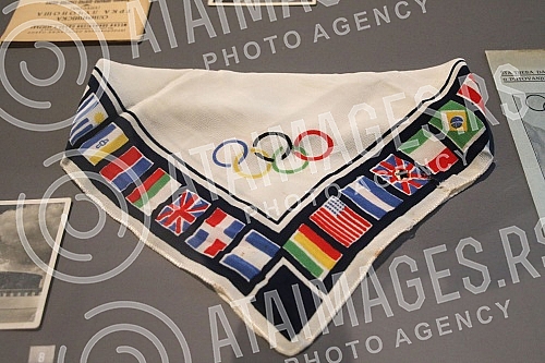 The President of the National assembly of the Republic of Serbia, Ivica Dacic, visited the exhibition The President of the National assembly of the Republic of Serbia, Ivica Dacic, visited the exhibition