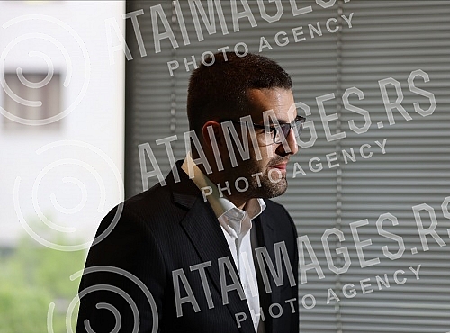  In the Medija center press conference of the regional association of interdisciplinary aesthetic and anti-aging medicine was held, with the topics 