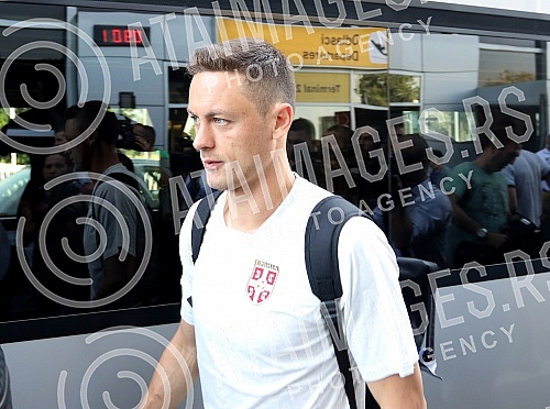 The Serbian national football team is going to the World Championship in RussiaFudbalska reprezentacija Srbije polazi na Svetsko prvenstvo u Rusiji.