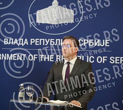 Serbian Foreign Minister Nikola Selakovic and Hungarian Foreign and Foreign Trade Minister Péter Szijjártó  signed the Collocation protocolMinistar spoljnih poslova Srbije Nikola Selakovich sastao se sa ministrom spoljnih poslova i spoljne trgovine